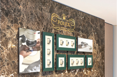 Official Rolex jeweler in Fairfield - Lenox Jewelers