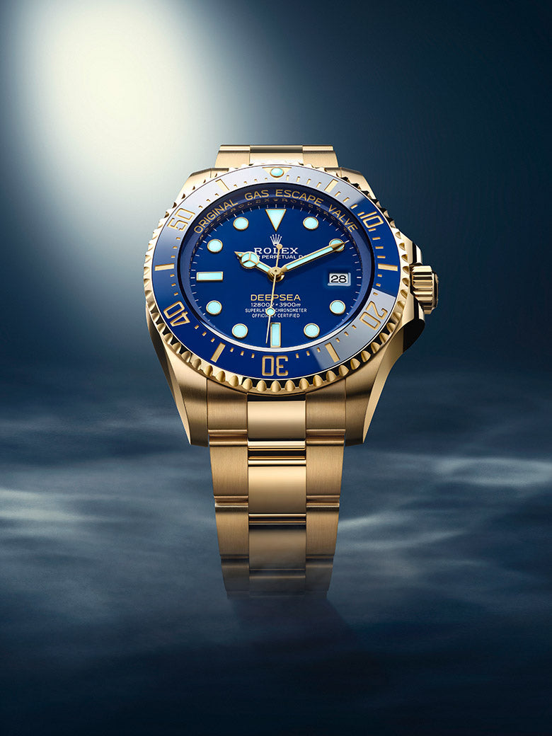 Rolex watches in Fairfield - Lenox Jewelers