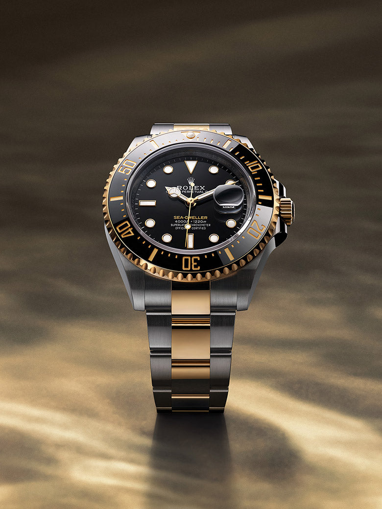 Rolex watches in Fairfield - Lenox Jewelers