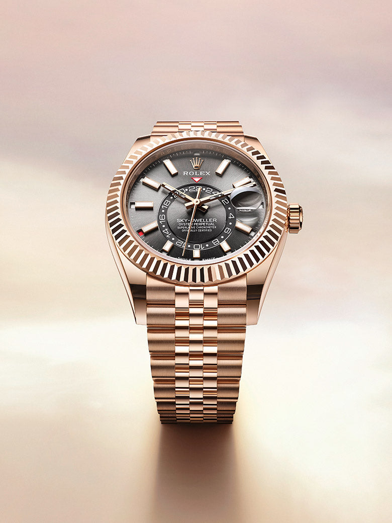 Rolex watches in Fairfield - Lenox Jewelers