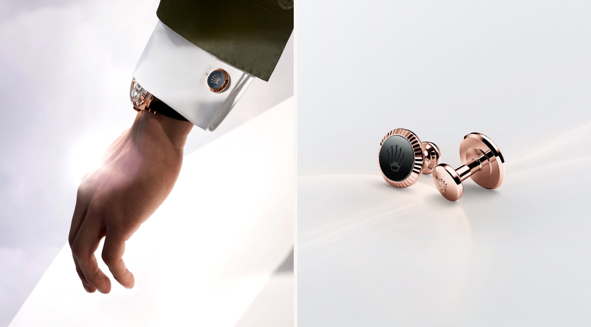 Official Rolex jeweler in Fairfield - Lenox Jewelers