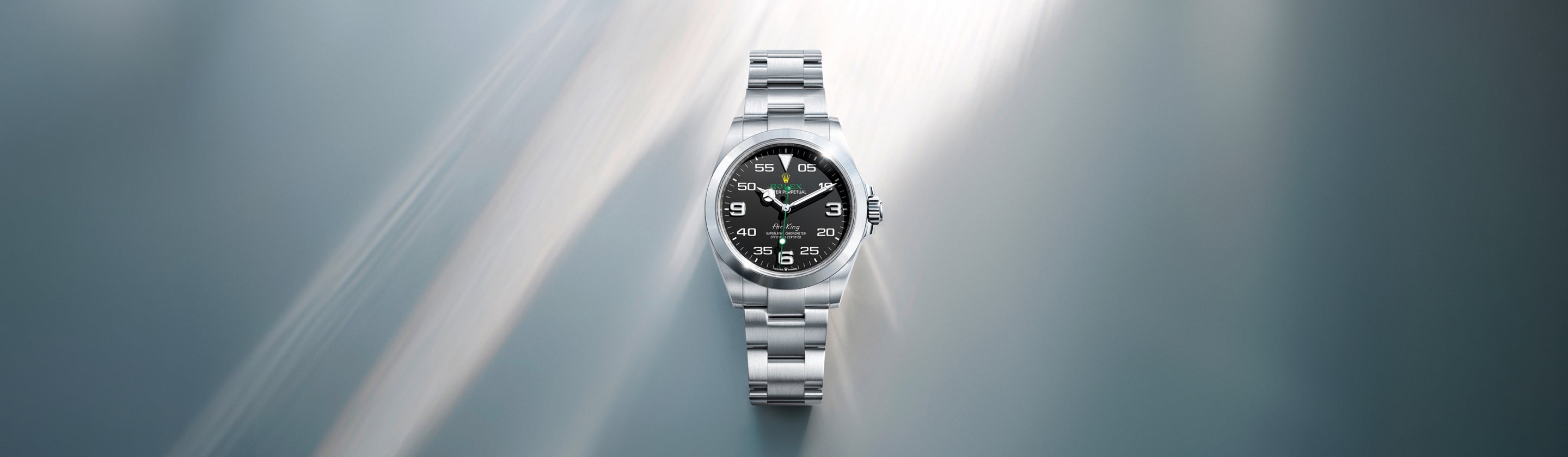 Rolex Air-King watches - Lenox Jewelers