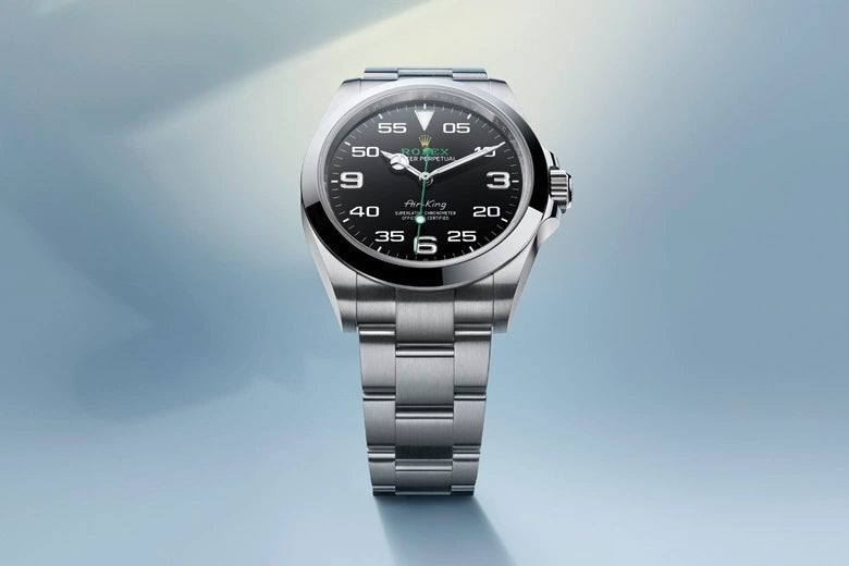 Rolex Air-King watches - Lenox Jewelers