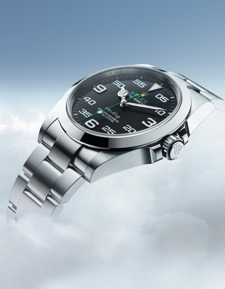 Rolex Air-King watches - Lenox Jewelers