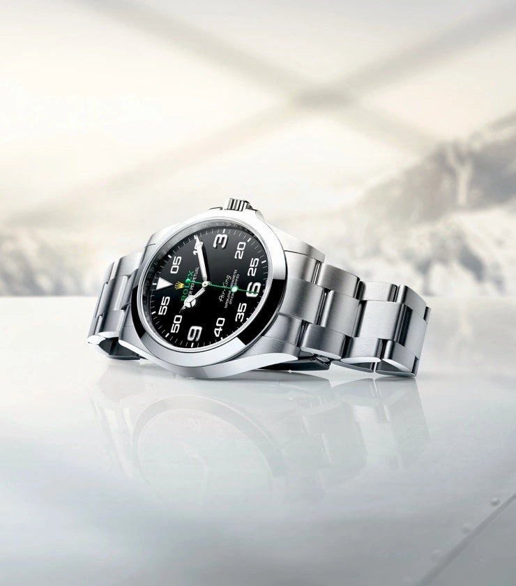 Rolex Air-King watches - Lenox Jewelers