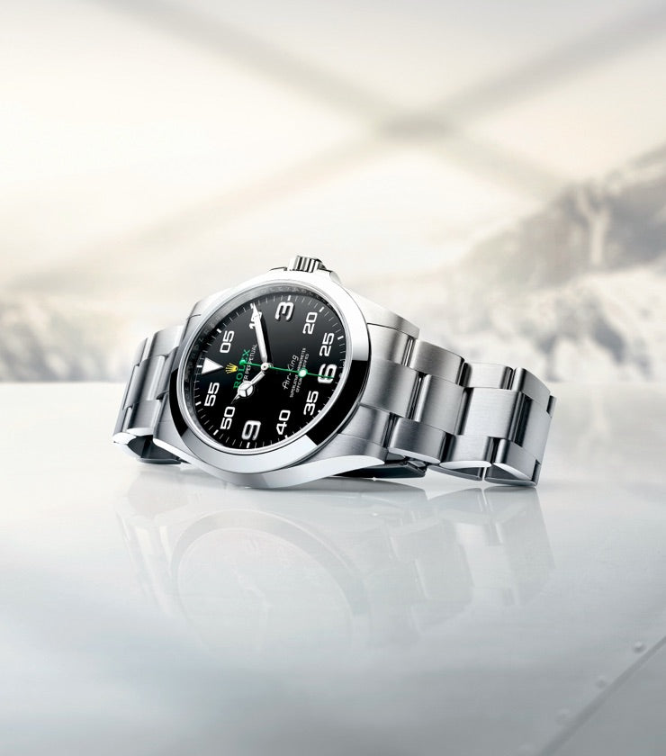 Rolex Air-King watches - Lenox Jewelers