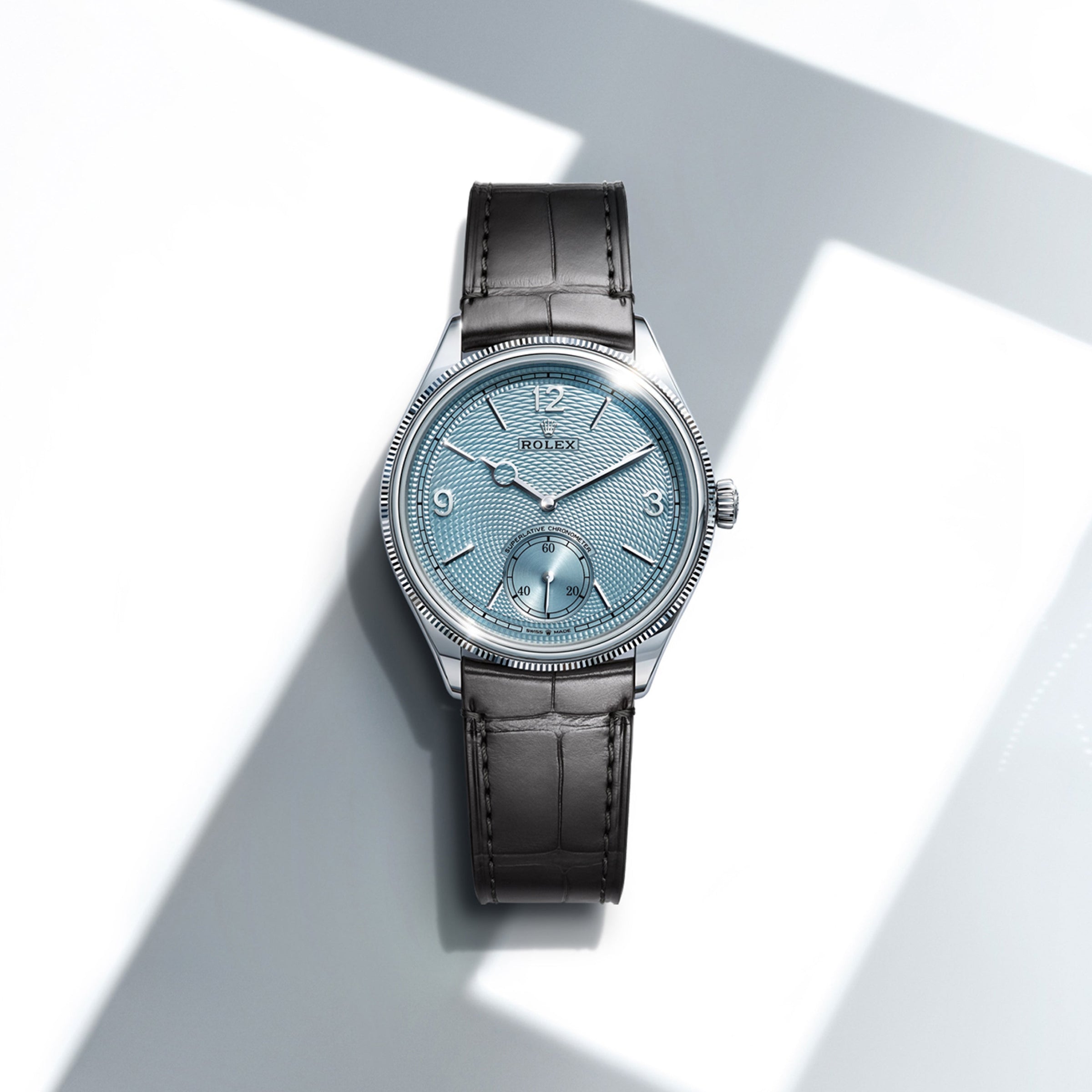 Rolex 1908 in Platinum, M52506-0003 - Lenox Jewelers