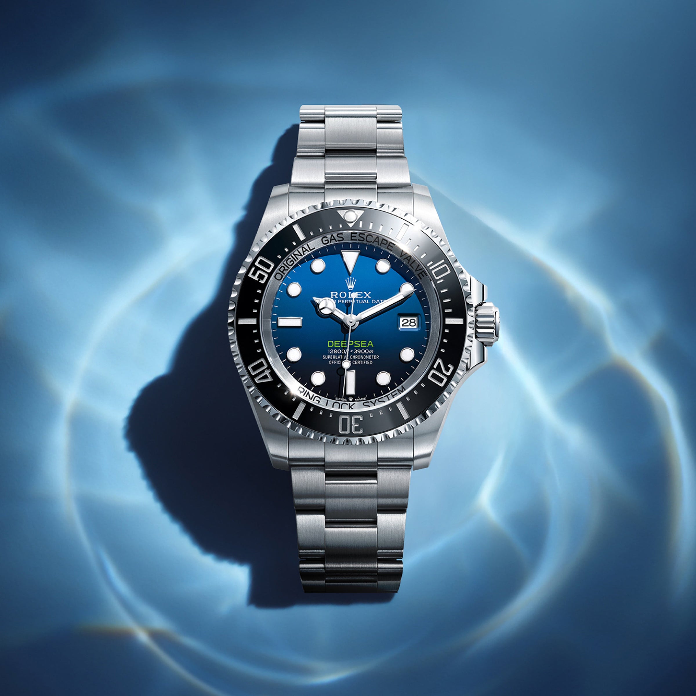 Rolex Deepsea in RLX titanium, M126067-0002 - Lenox Jewelers