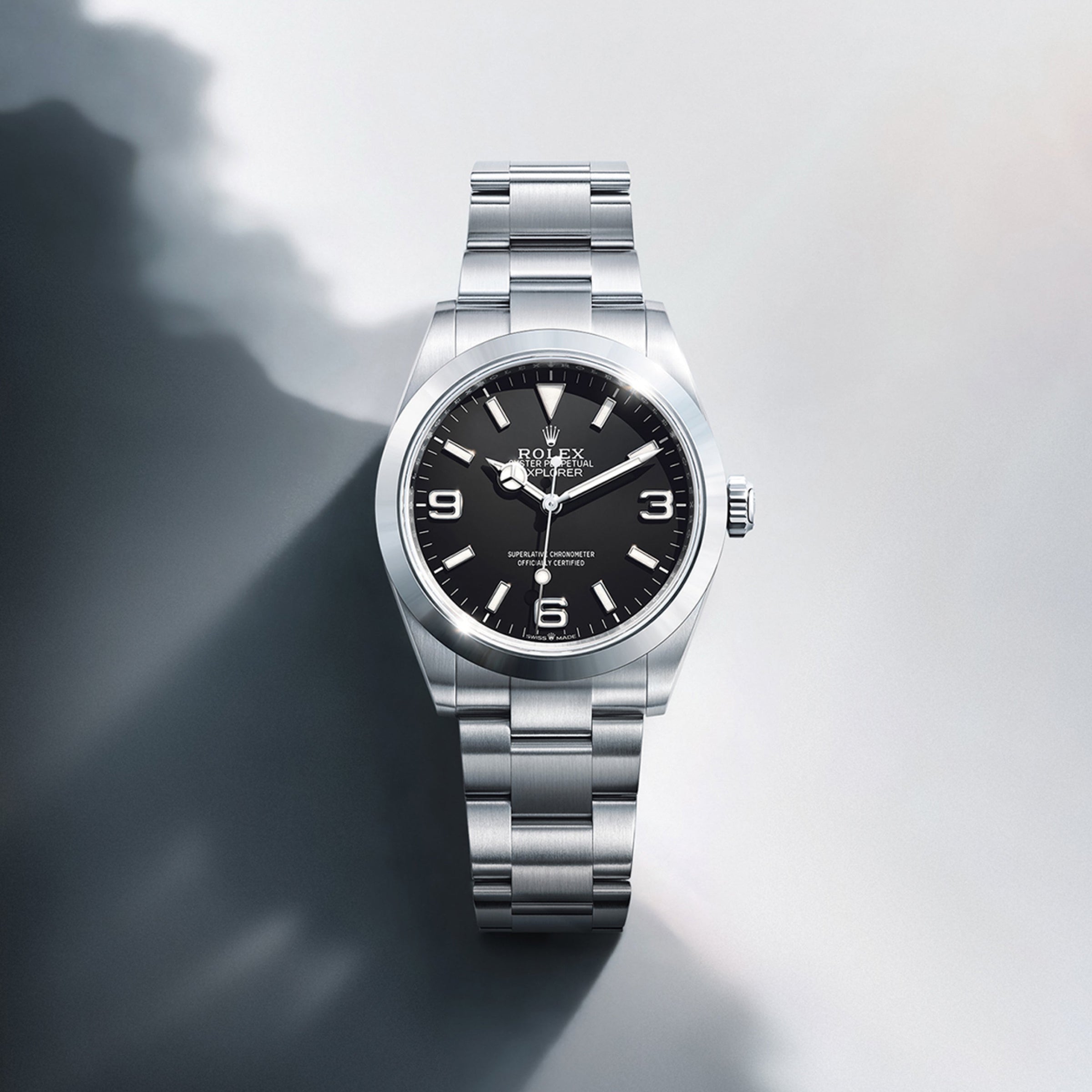 Official Rolex jeweler in Fairfield - Lenox Jewelers