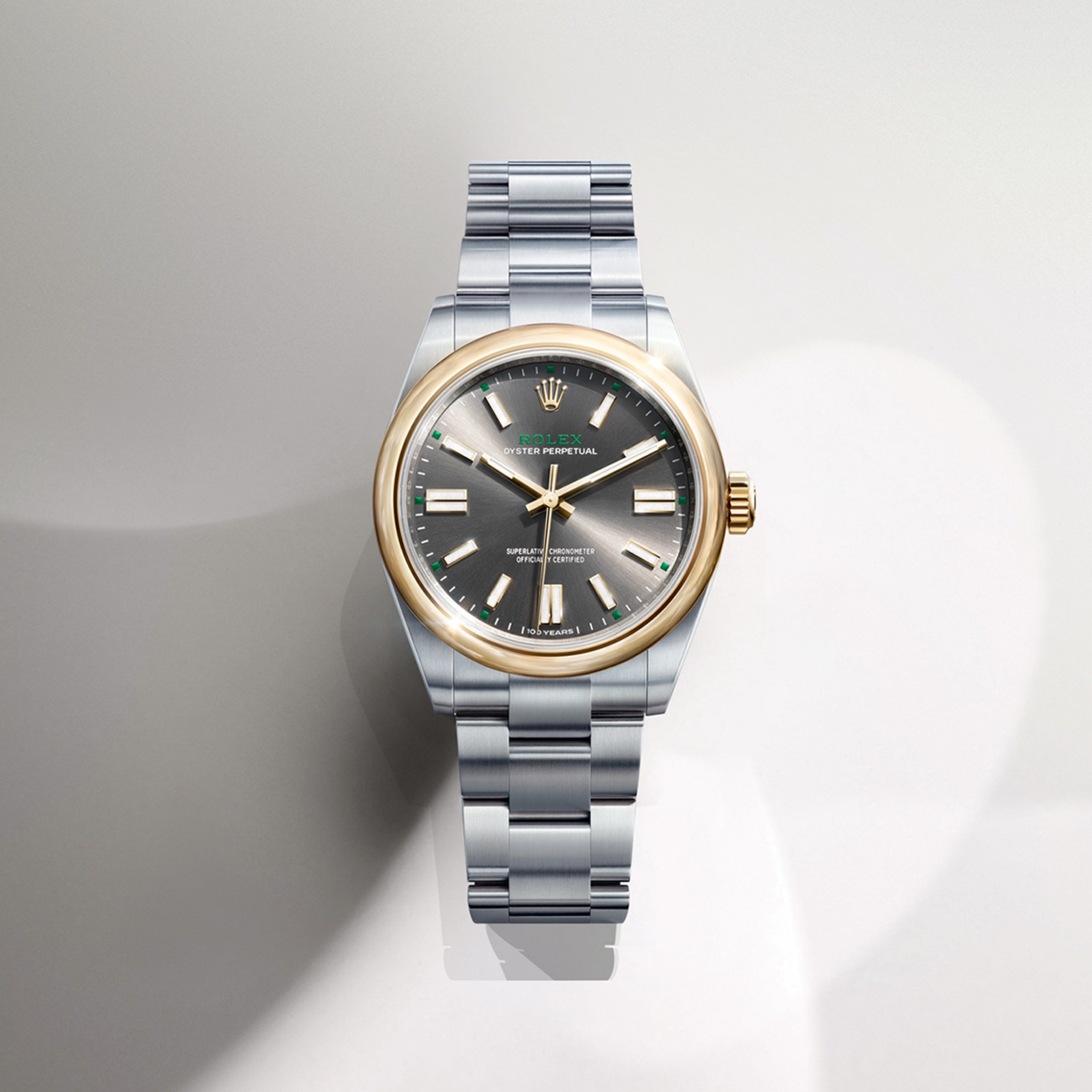 Rolex Oyster Perpetual 36 Oystersteel, M126000-0011 | Lenox Jewelers