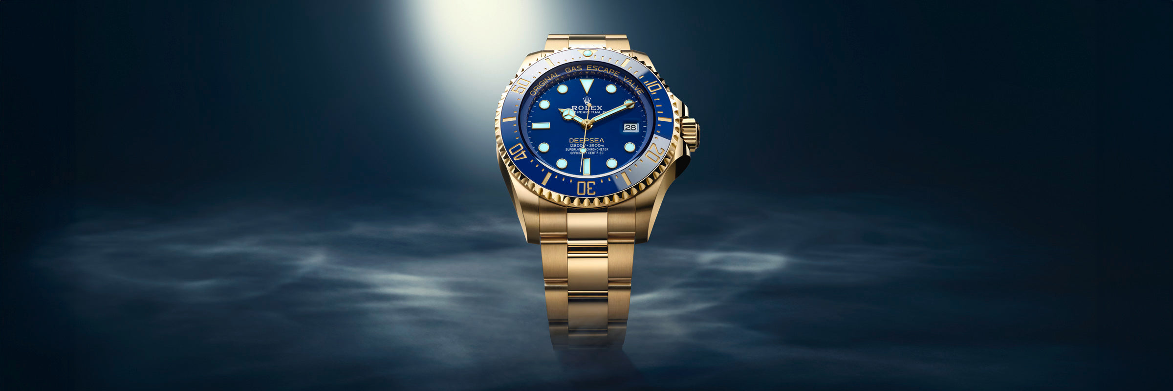 Official Rolex jeweler in Fairfield - Lenox Jewelers