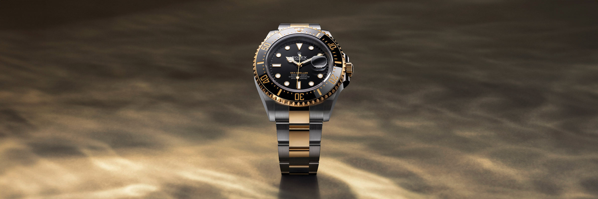 Official Rolex jeweler in Fairfield - Lenox Jewelers