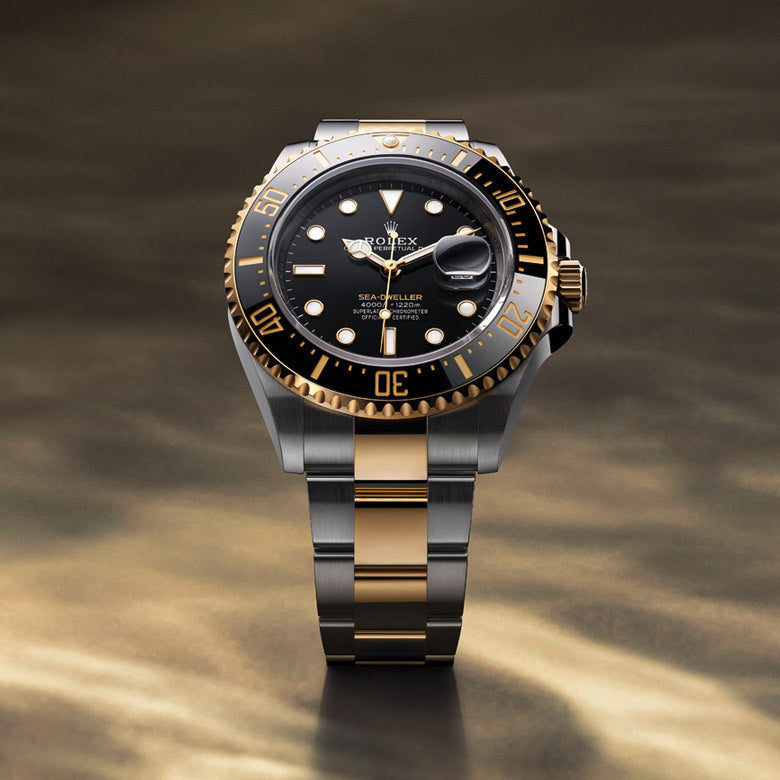 Official Rolex jeweler in Fairfield - Lenox Jewelers