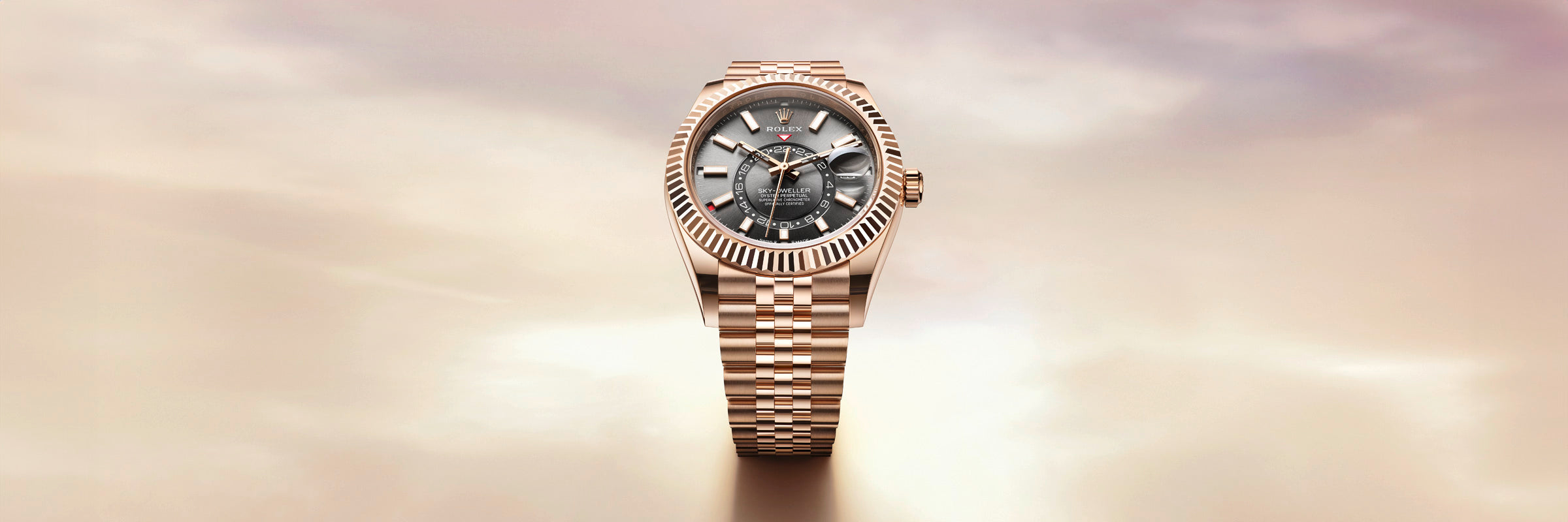 Official Rolex jeweler in Fairfield - Lenox Jewelers