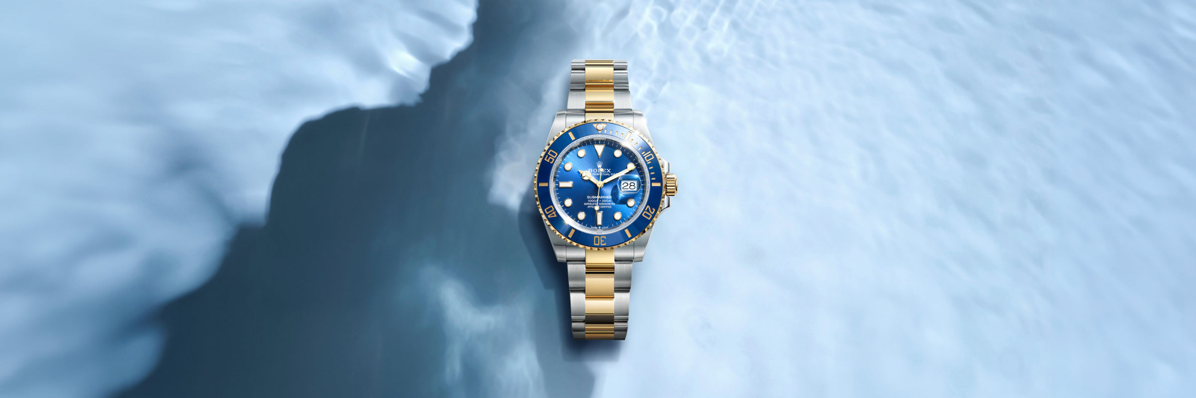 Rolex Submariner in Oystersteel, M124060-0001 - Lenox Jewelers