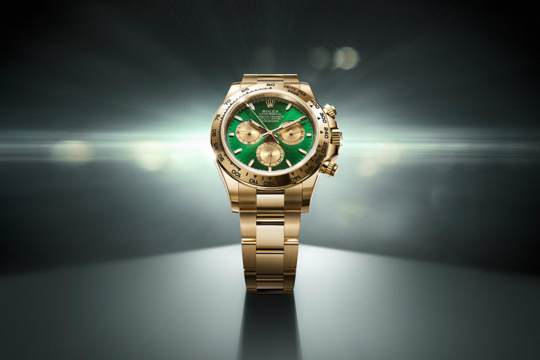 Rolex Cosmograph Daytona Watches | Lenox Jewelers