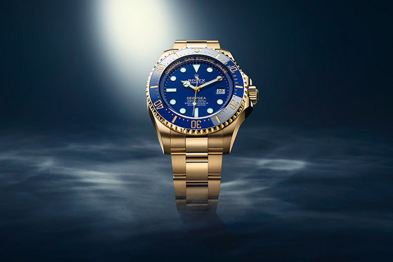 Rolex Sea-Dweller watches - Lenox Jewelers