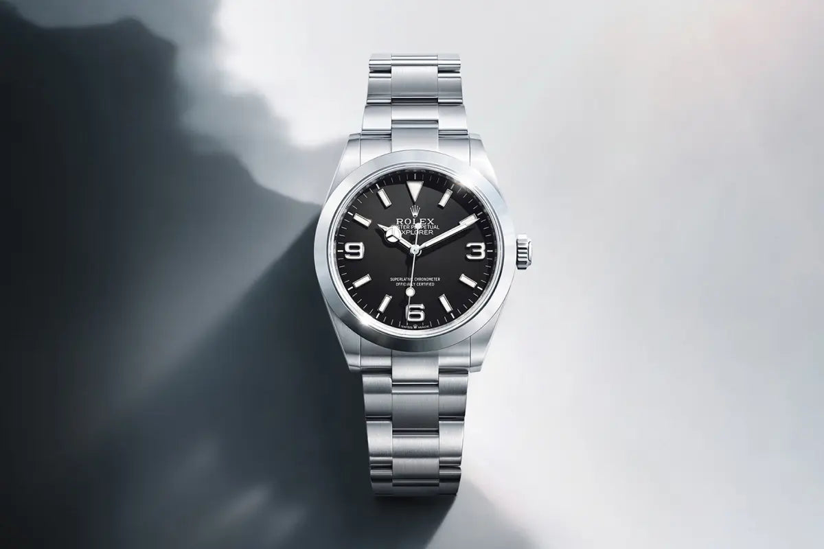 Rolex Day-Date watches - Lenox Jewelers
