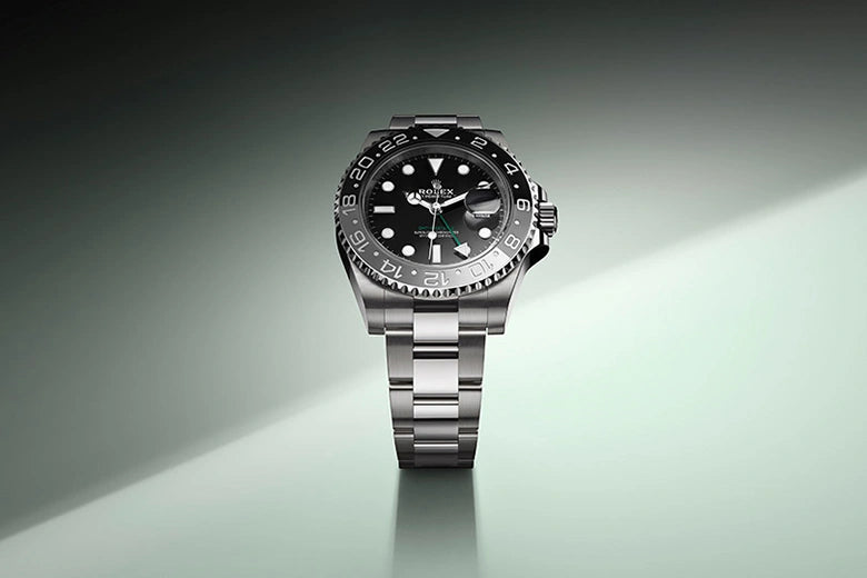 Rolex GMT‑Master II watches - Lenox Jewelers