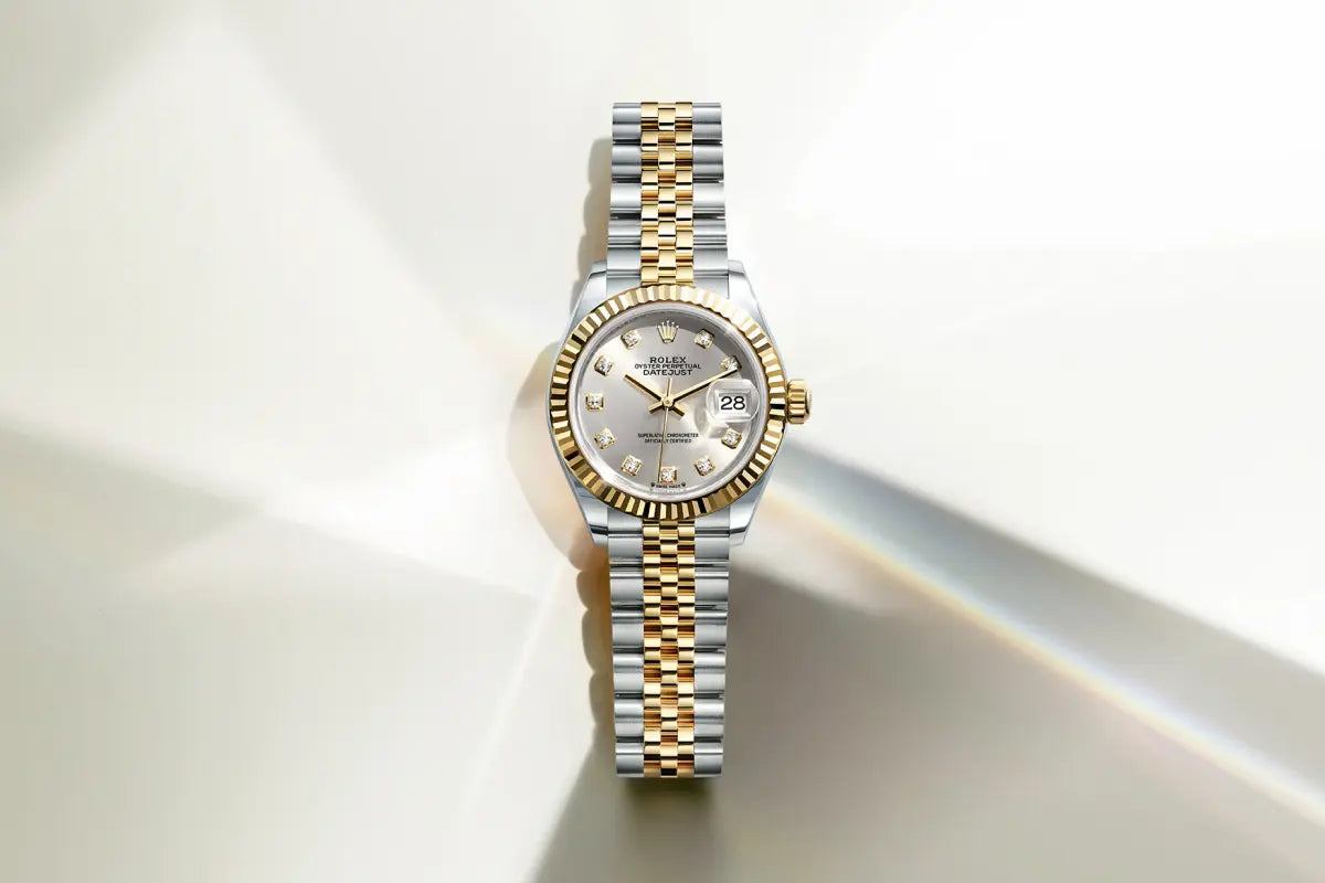 Rolex Day-Date watches - Lenox Jewelers