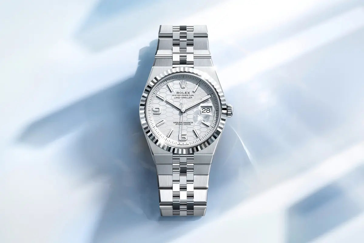 Rolex Day-Date watches - Lenox Jewelers
