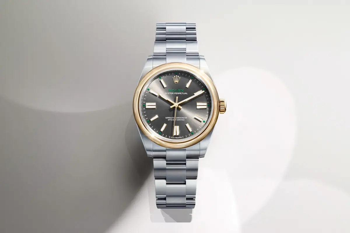 Rolex Day-Date watches - Lenox Jewelers