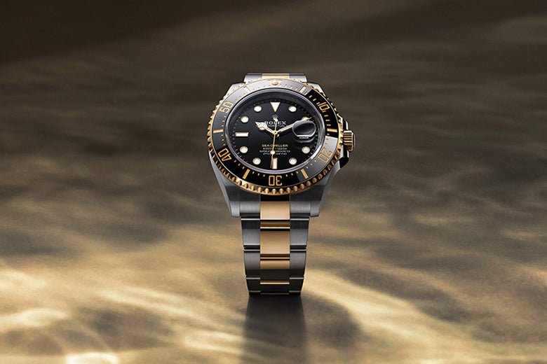 Rolex Sea-Dweller watches - Lenox Jewelers