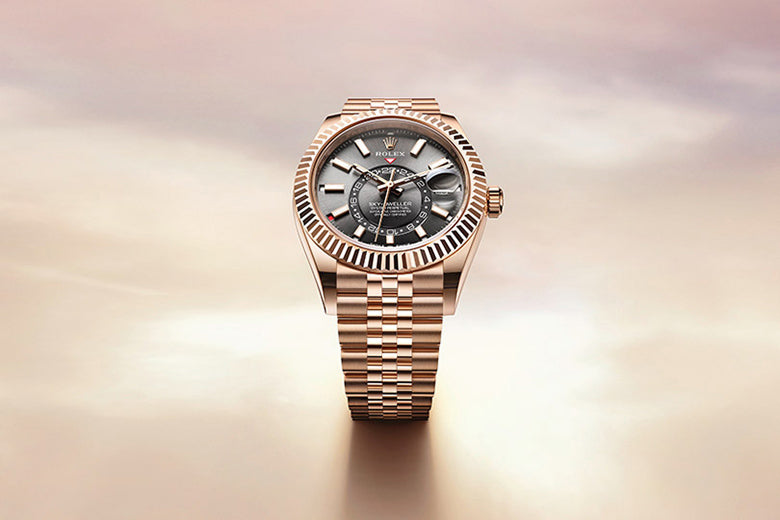 Rolex Sea-Dweller watches - Lenox Jewelers