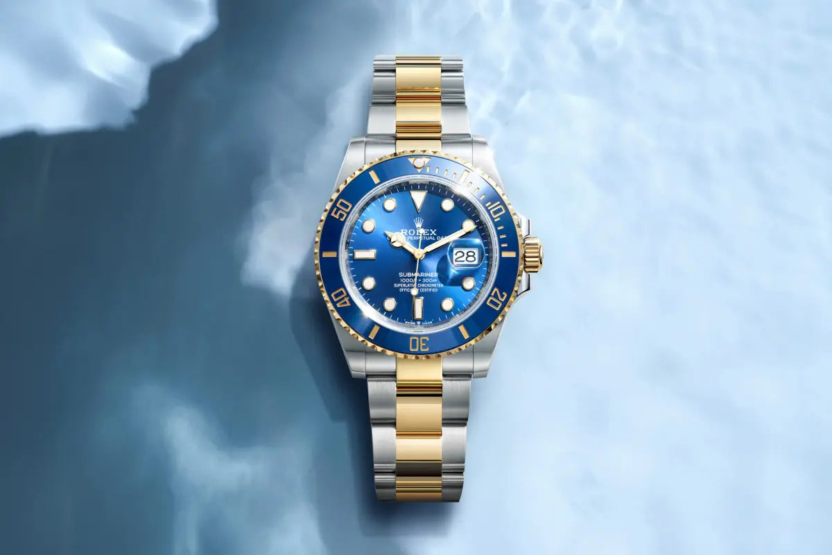 Rolex Day-Date watches - Lenox Jewelers