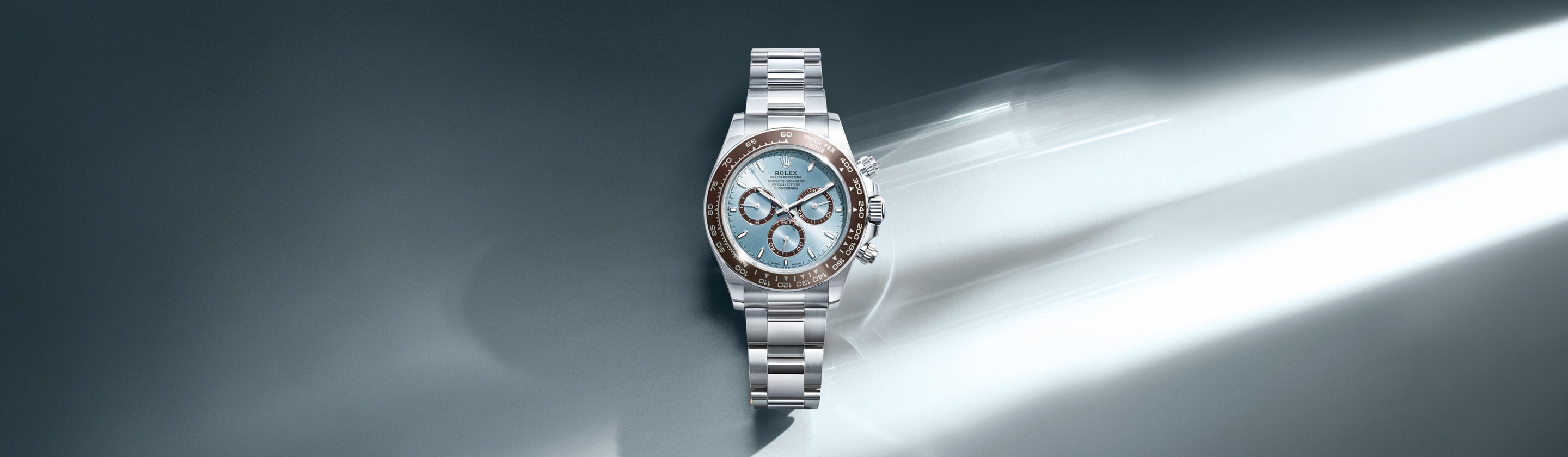 Rolex Cosmograph Daytona watches - Lenox Jewelers