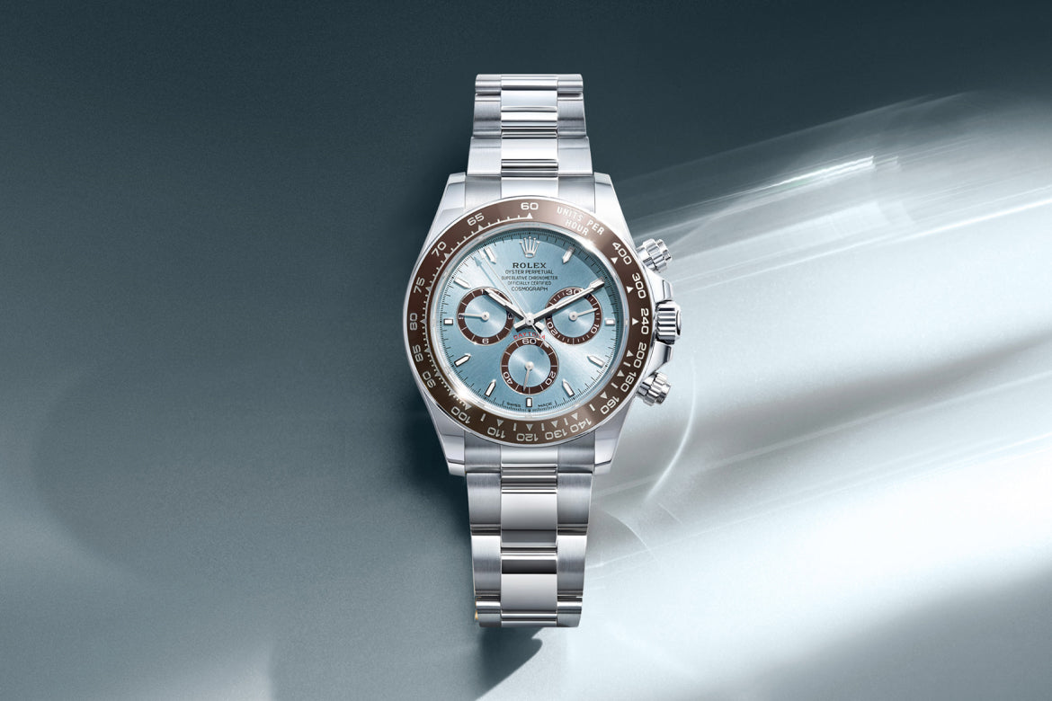 Rolex Cosmograph Daytona watches - Lenox Jewelers