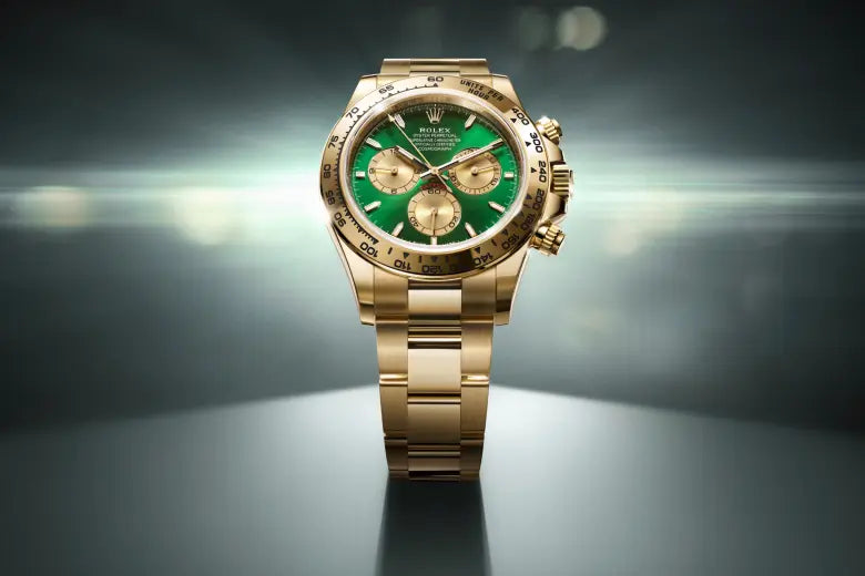 Rolex watches - Lenox Jewelers