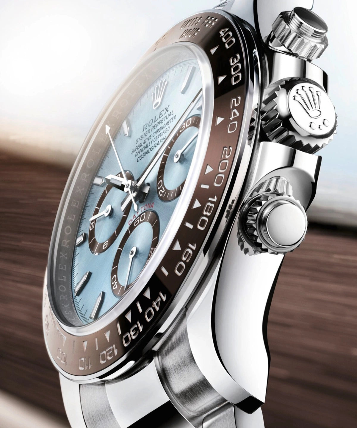 Rolex Cosmograph Daytona watches - Lenox Jewelers