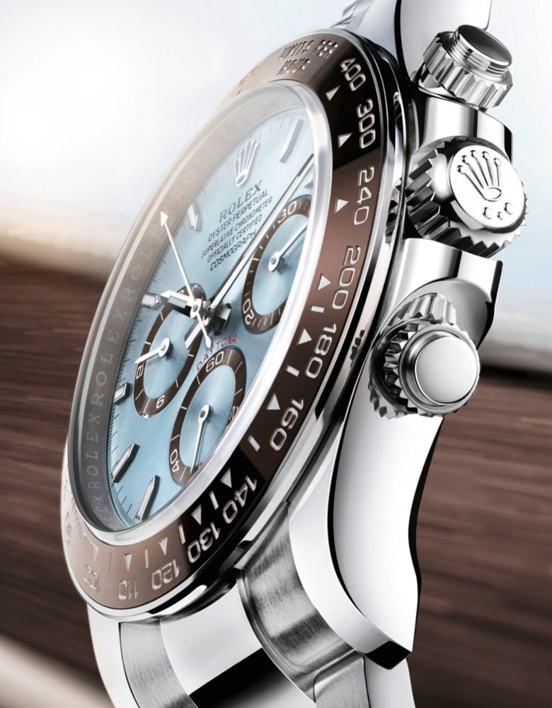 Rolex Cosmograph Daytona watches - Lenox Jewelers