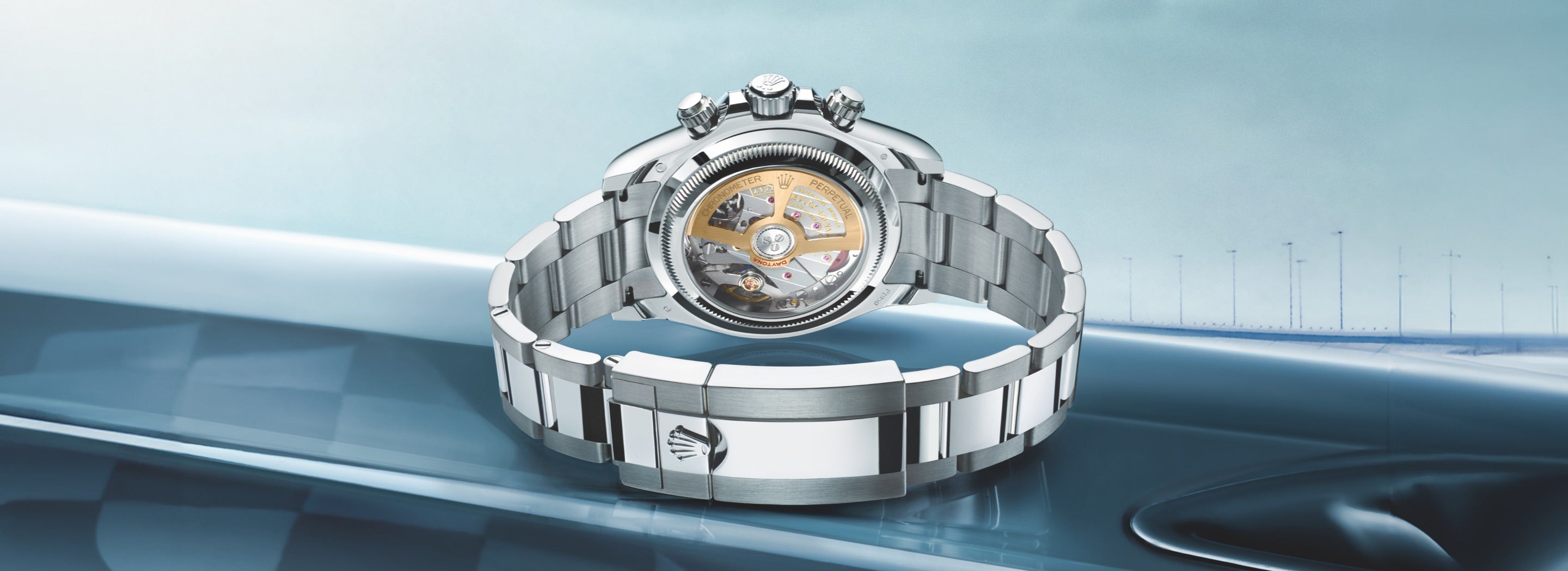 Rolex Cosmograph Daytona watches - Lenox Jewelers