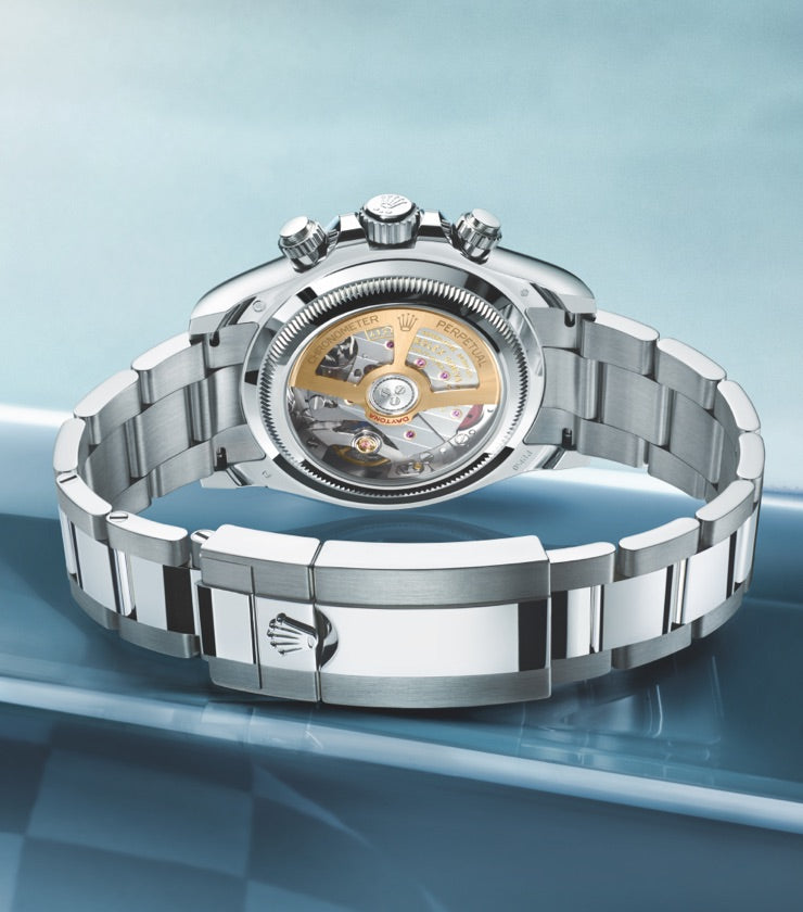Rolex Cosmograph Daytona watches - Lenox Jewelers