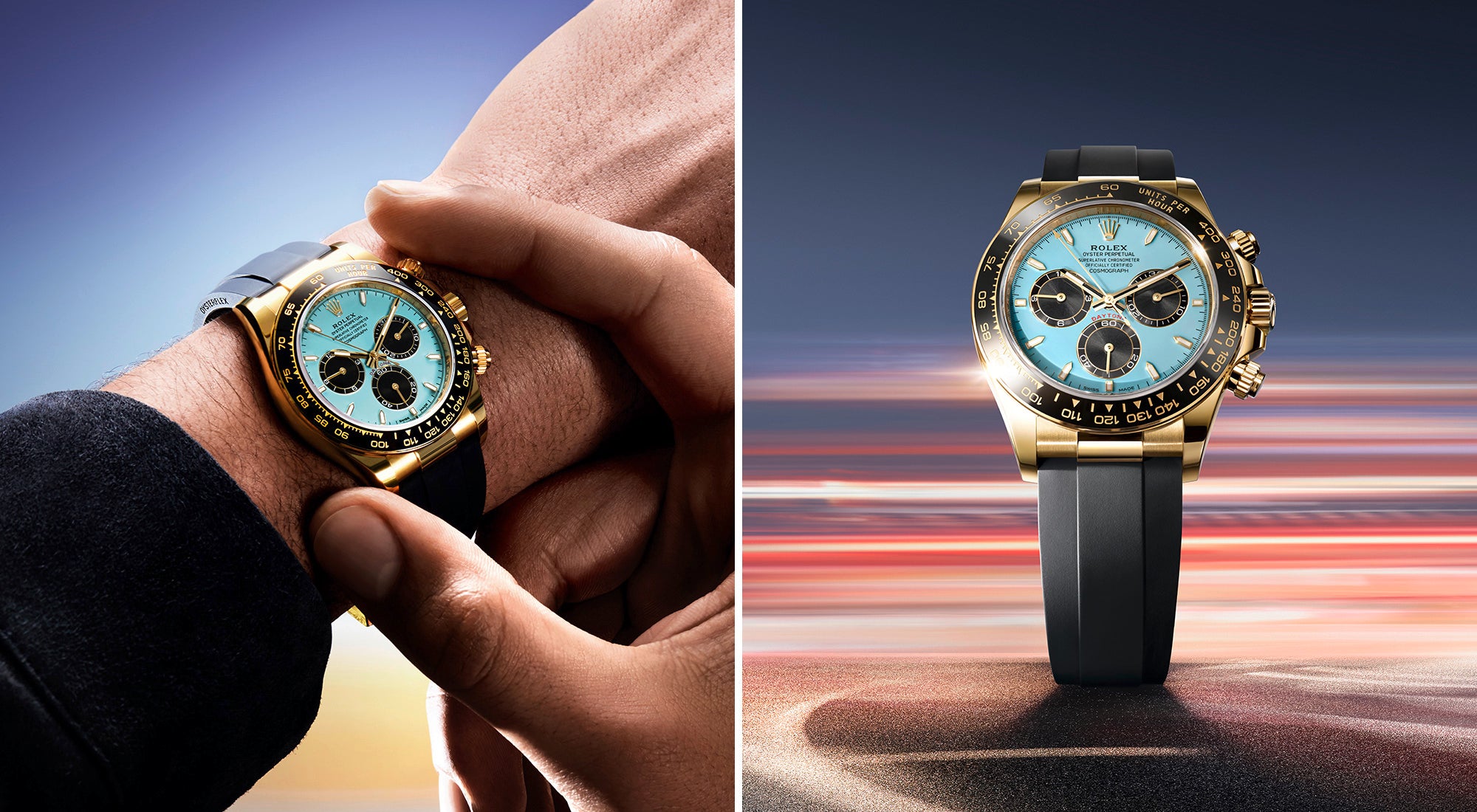 Rolex Cosmograph Daytona watches - Lenox Jewelers