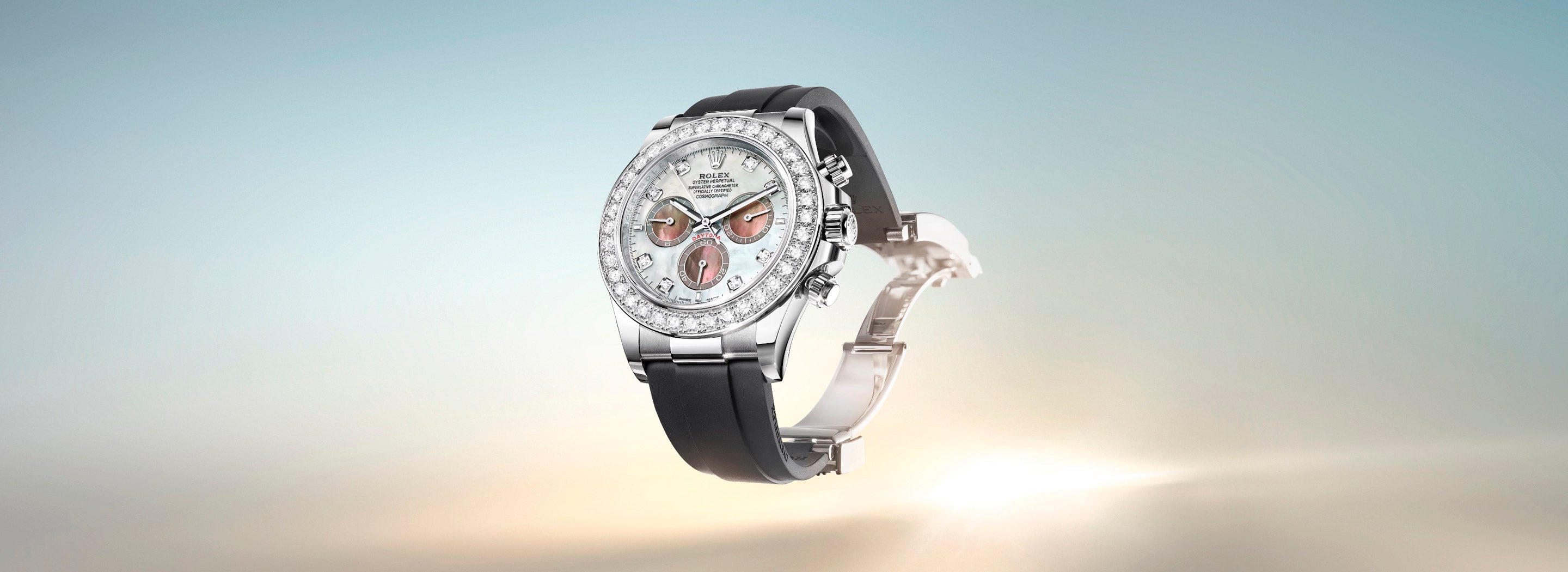 Rolex Cosmograph Daytona watches - Lenox Jewelers