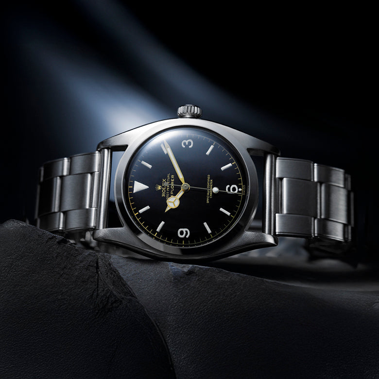 Rolex Certified Pre-Owned at Lenox Jewelers