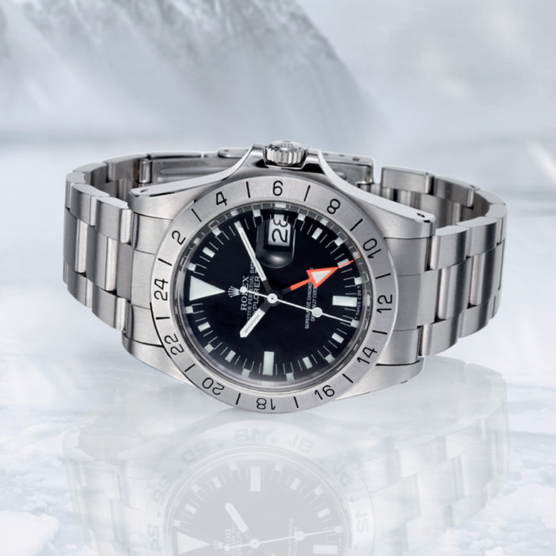 Rolex Certified Pre-Owned at Lenox Jewelers