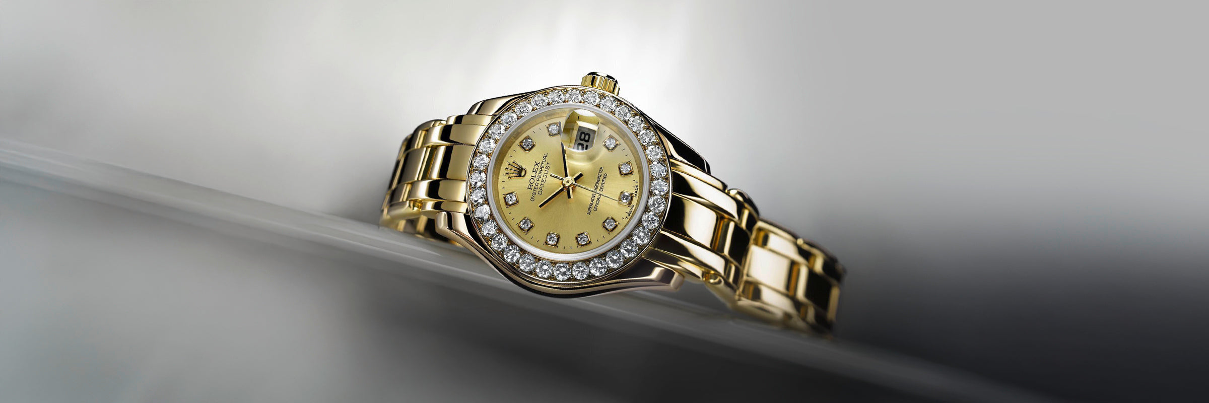 official rolex jeweler in Fairfield, CT - Lenox Jewelers