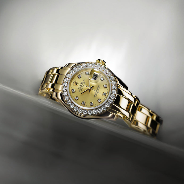 official rolex jeweler in Fairfield, CT - Lenox Jewelers