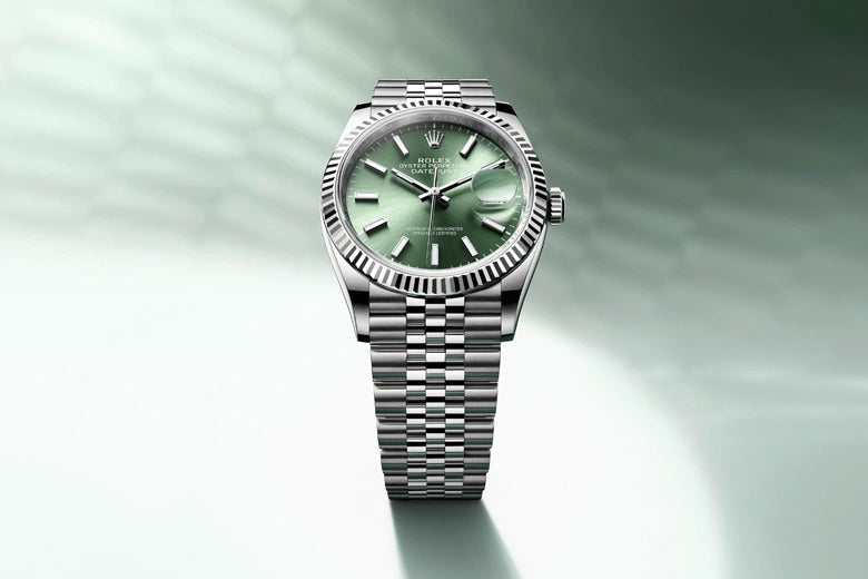 Rolex Datejust watches - Lenox Jewelers