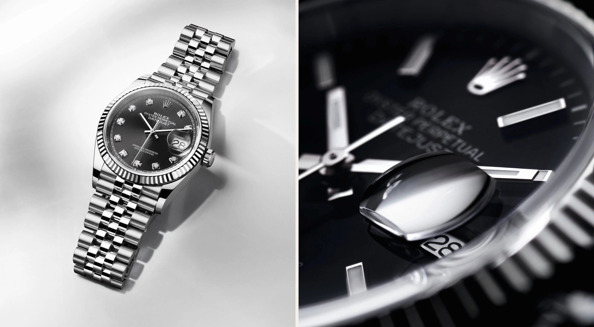 Rolex Datejust watches - Lenox Jewelers