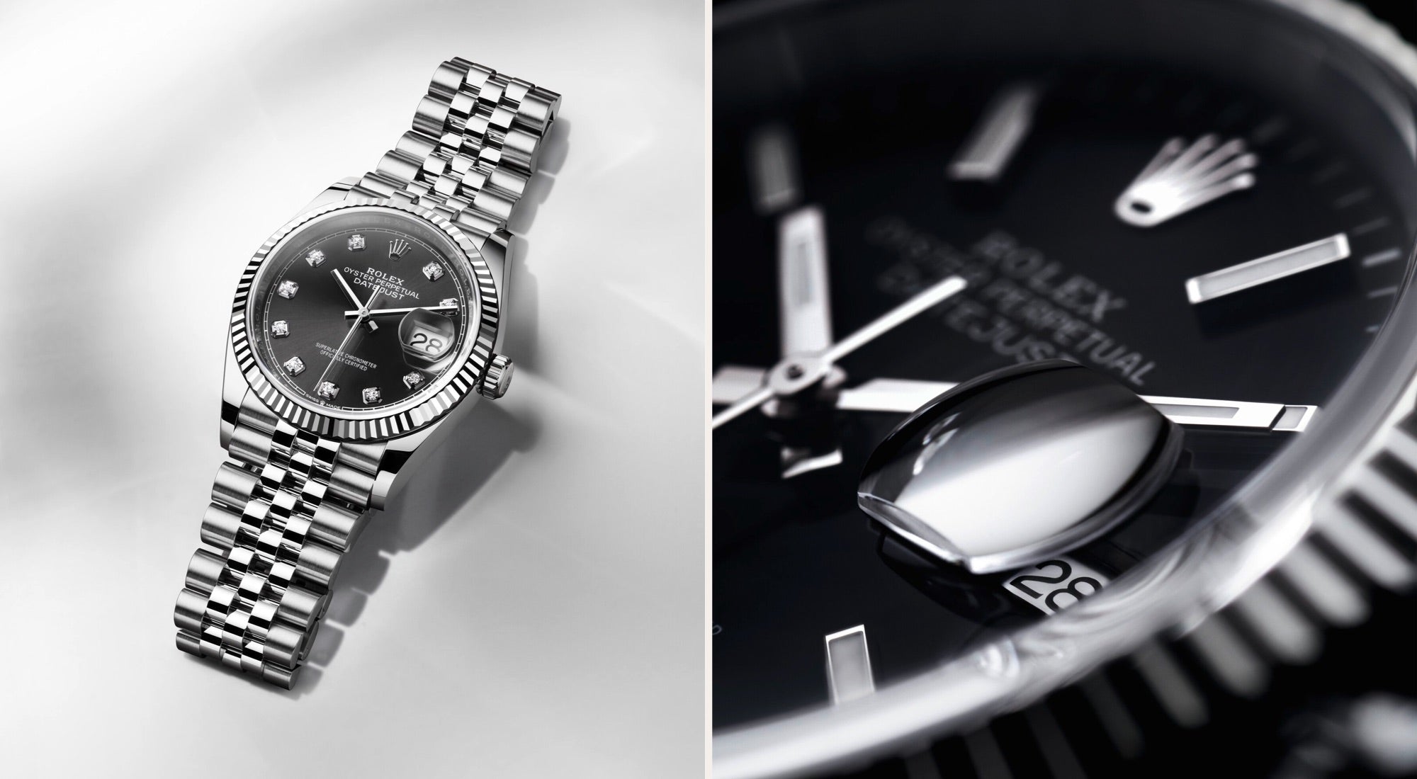 Rolex in Fairfield - Lenox Jewelers