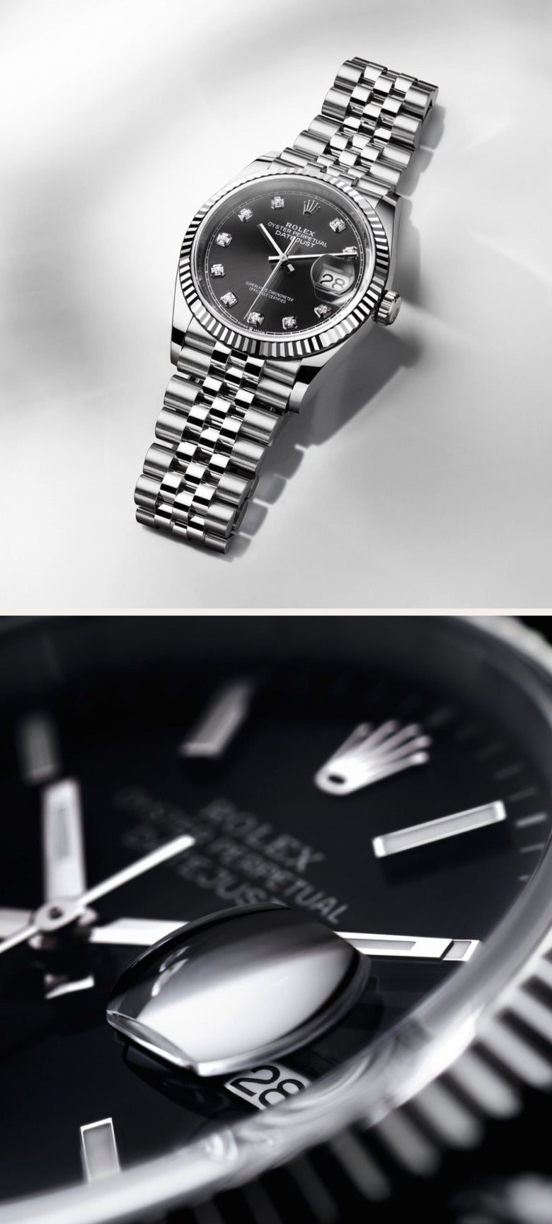 Rolex in Fairfield - Lenox Jewelers