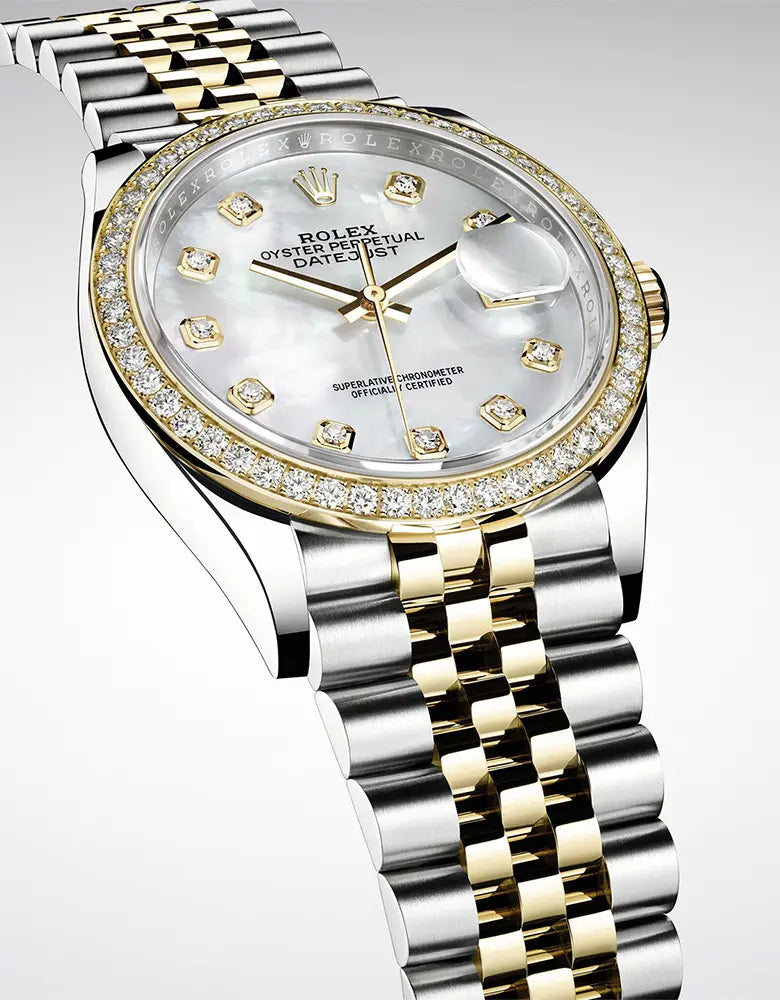 Rolex watches - Lenox Jewelers