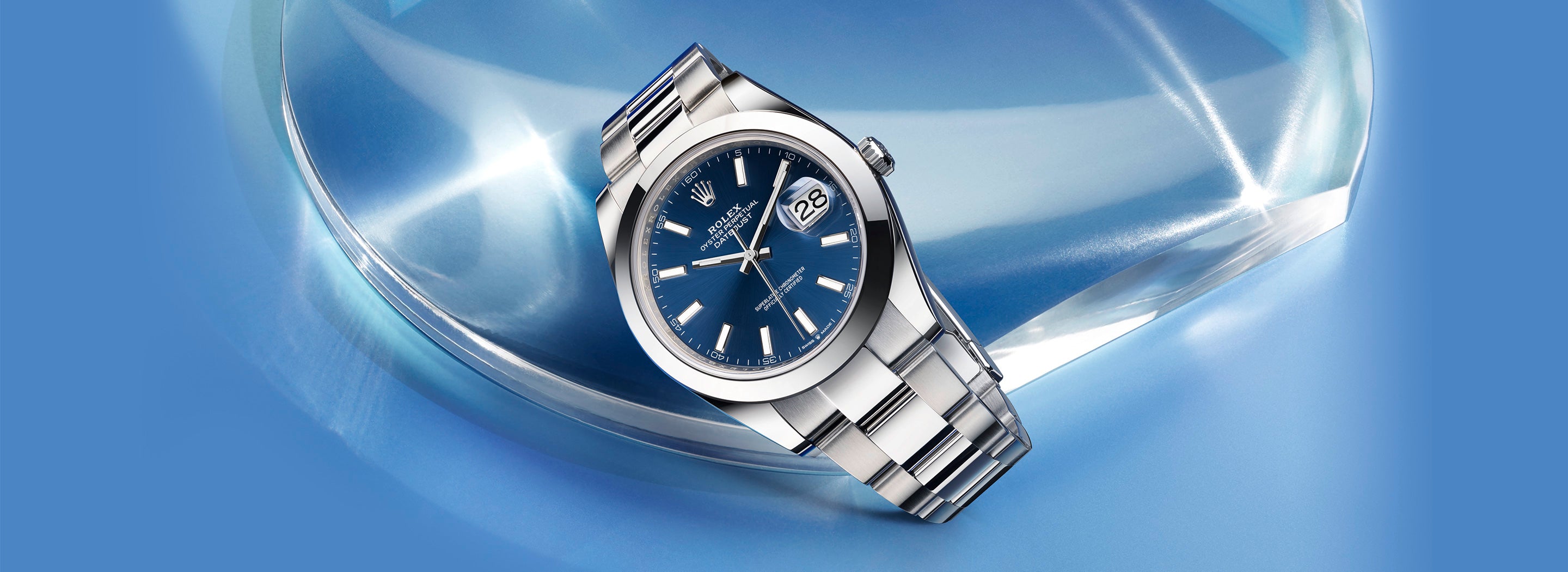 Rolex in Fairfield - Lenox Jewelers