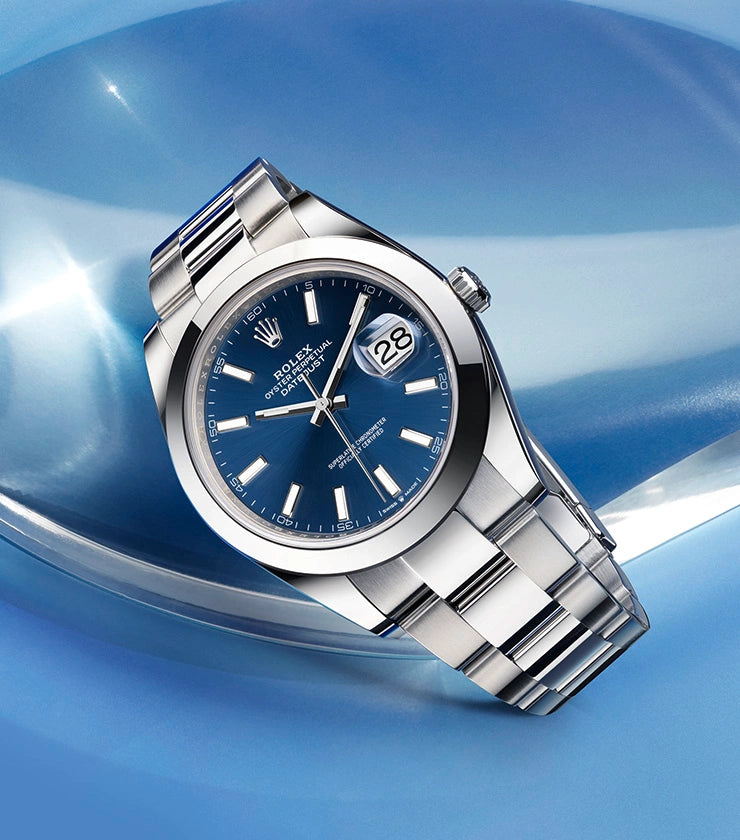 Rolex Datejust watches - Lenox Jewelers