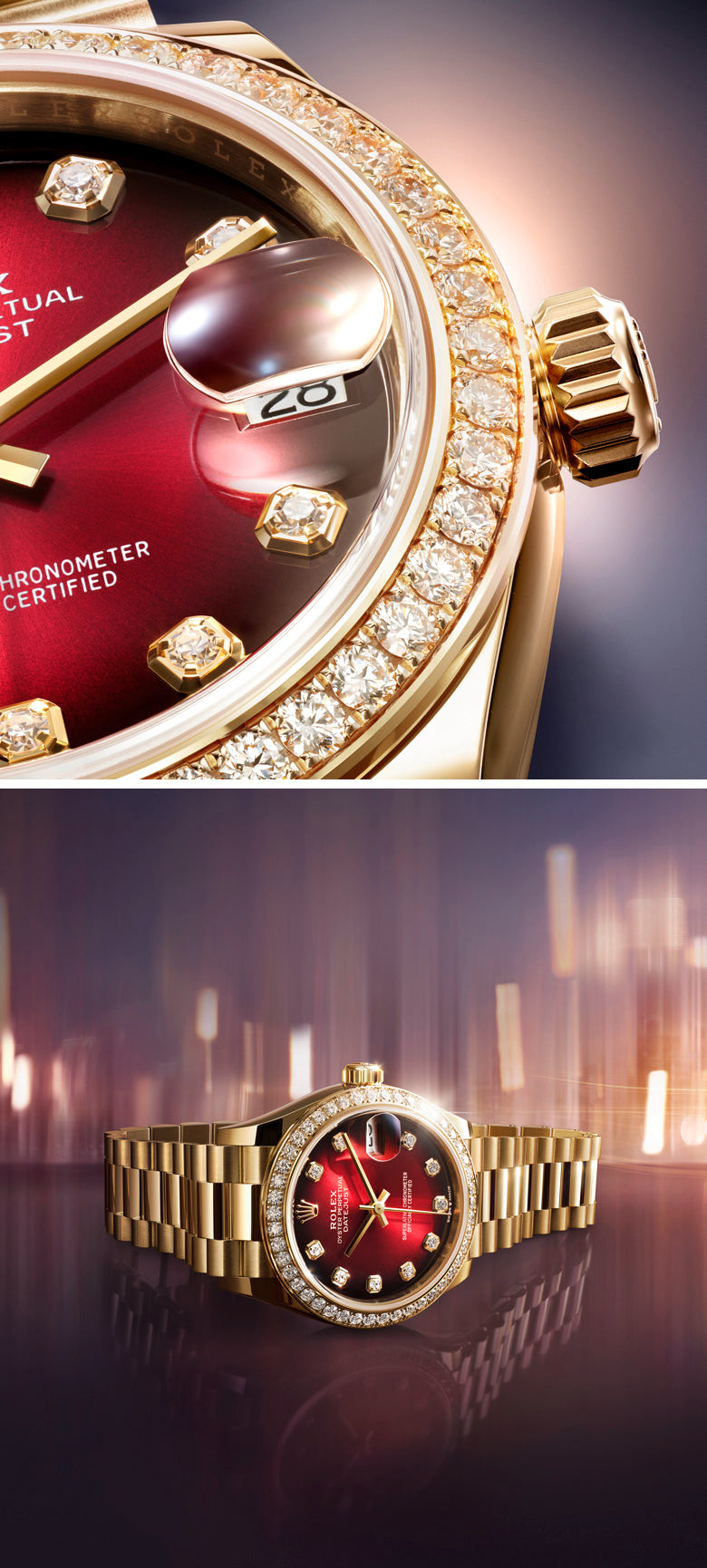 Rolex in Fairfield - Lenox Jewelers